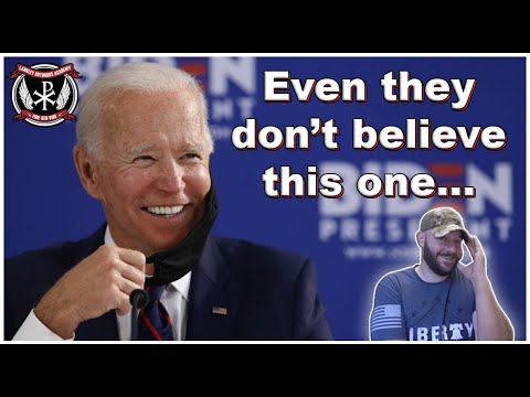 HILARIOUS: Dems selling new ad that Biden "Got it done" on Gun Control deal, yet, he wasn't there... Thumbnail