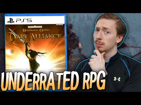 Baldur's Gate: Dark Alliance - The 2021 Review