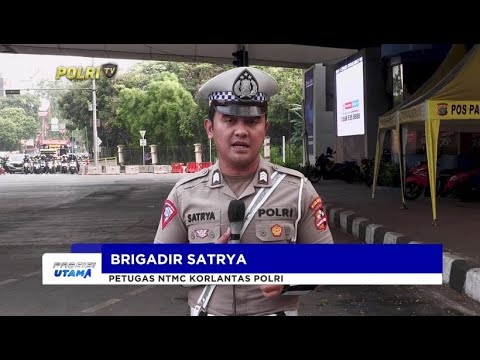 LAPORAN PANTAUAN ARUS LALU LINTAS KAWASAN PANCORAN, JAKARTA SELATAN