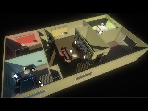 Steam Community :: Video :: Unity - Apartment - WIP