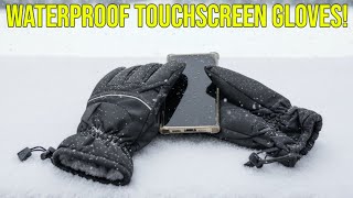 Best Winter Gloves for Extreme Cold Weather | Krosa -15°F Review