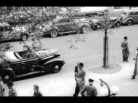 Old Hit from Berlin: Die 3 Travellers - Heimweh nach Berlin, 1952