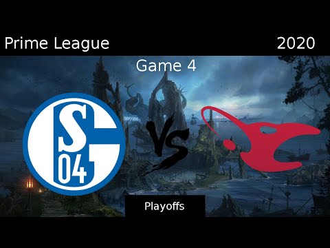Schalke 04 Evolution vs Mousesports Highlights | Prime League Pro Division Spring Final Game 4