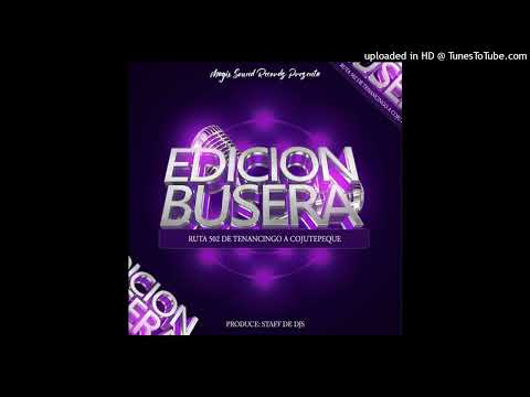 Cumbion Tropical Mix-Dj Adonay Juarez Ft Ruta 502 M.S.R