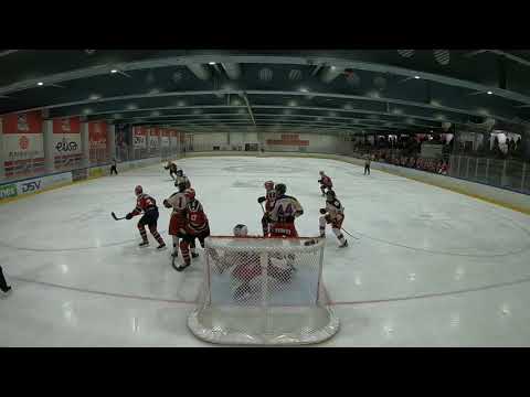 HIFK U20 - TUTO U20 (4-3) Nordis 7.10.2020 Salmenoja