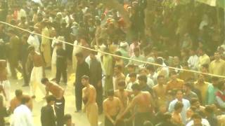 preview picture of video 'youm e ashura matimi jlose 2011 in mian channun.mp4'