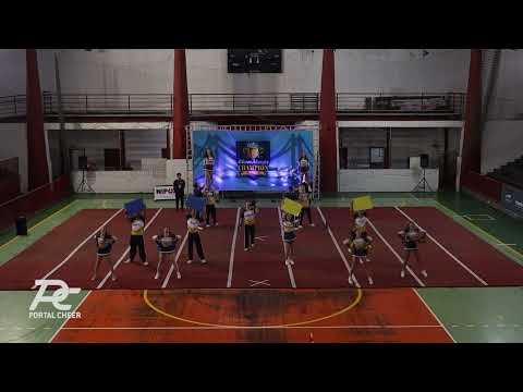 Cheer Magic Champion 2023 - ATCTC UFSC Floripa - Maremoto