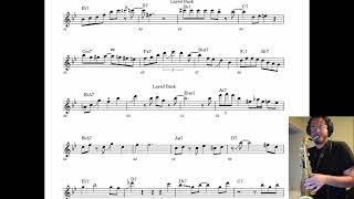 Remember Transcription - &quot;Bob Reynolds plays Hank Mobley - Live from The Baked Potato&quot;