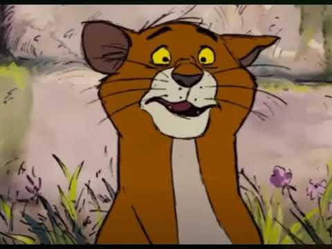 The Feline King (1994) part 23 - A Somber Homecoming