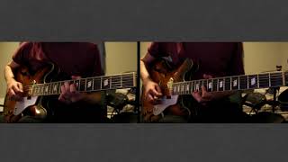 Saetia - An Open Letter (Guitar Cover w/ Tabs)