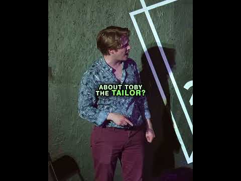 Watch our BRAND NEW improvised play NOW! #improvcomedy #funny #comedy #funnyshort