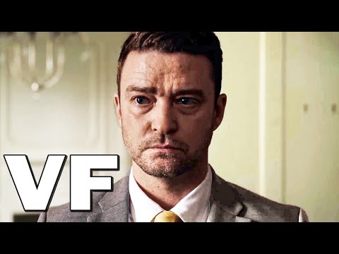 REPTILE Bande Annonce VF (2023) Justin Timberlake, Benicio Del Toro