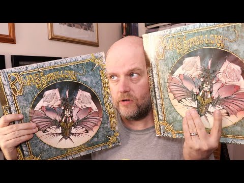Prog Review 775 - Olias of Sunhillow RSD 2021 vs Original LP - Jon Anderson