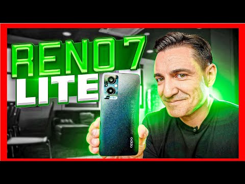 Surpriză de buget? - OPPO RENO 7 LITE