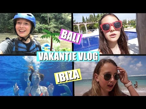 Omsingeld Door Apen En Sleepover In Een Boomhut Vakantie Vlog