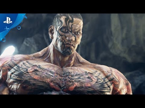 Tekken 7 | Fahkumram Release Date Trailer | PS4