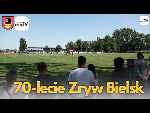 70-lecie Zryw Bielsk
