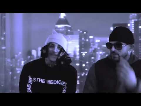 Blizz from Juice & Boob Bronx - Mud Shark - Produced by Lord Goat