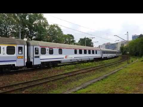 EP09-040 + IC MEHOFFER do Szczecina i Gorzowa Wlkp.,w okolicy ul.Konopnickiej w Rzeszowie 11.07.2018