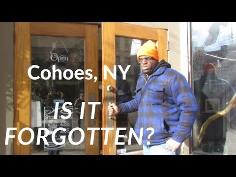 Cohoes, NY: The Forgotten City Of The Capital Region Video