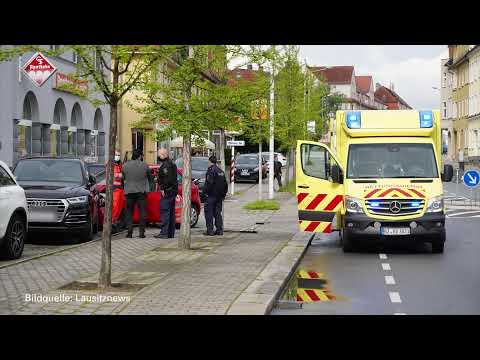 Bautzen: Von Straße abgekommen - LAUSITZWELLE