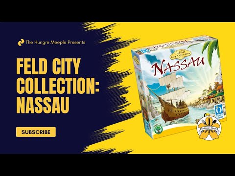 Nassau with a side of Grog