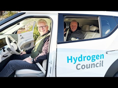 Valterra Platinum returns from Seoul Summit with important hydrogen economy insight