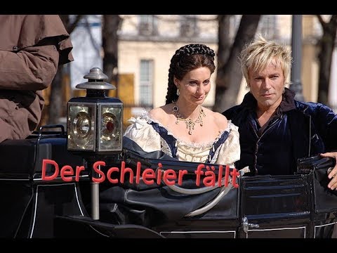 Der Schleier fällt-Elisabeth