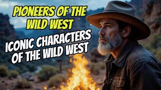 Meet the Pioneers of the Wild West: Adventures and Legends of the Frontier!