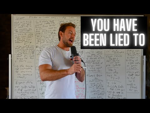 Women prefer to emotionally invest into men who have NEGATIVE behaviors (she loves his brokenness)