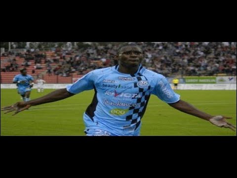 Abraham Guie Guie au Tours FC ( 2010-2011)