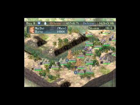 Let's Play Romance of the Three Kingdoms X 063: Battle Outside of Han Zhong