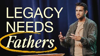 Biblical Manhood | Legacy