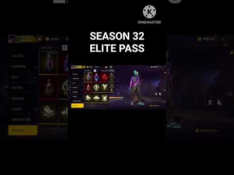 season 32  elite pass 👑👑👑