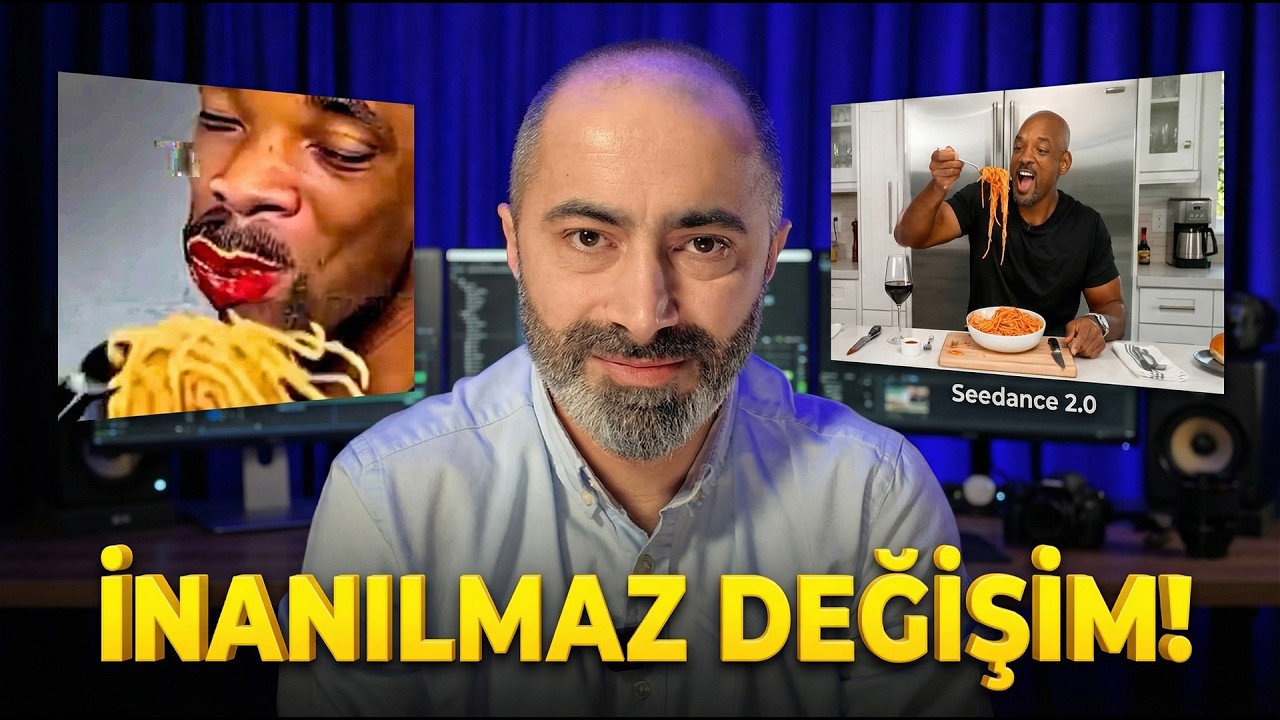 Seedance 2.0 Çıktıları Şaşırtıyor! | CapCut'ta Yapay Zeka Devrimi!