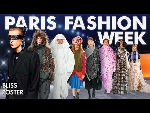 What ACTUALLY Happened at Paris Fashion Week Fall 2025 Mens (30+ brands)