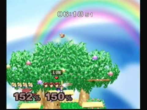 RE: Lunin(Fox) vs Falcomist(Marth)1