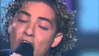 David Bisbal "Solo otra vez" Operación Triunfo 1 David Bisbal "Solo otra vez" Operación Triunfo 1