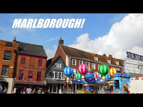 Marlborough, Wiltshire! (2021) #MARLBOROUGH