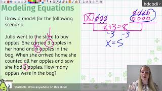 Levesque K12 Math TVAH Lesson Video