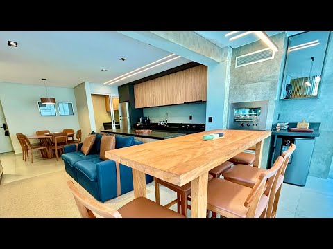 ASTURIAS GUARUJÁ APARTAMENTO DECORADO PLANEJADO MOBILIADO RODOLFO IMÓVEIS 