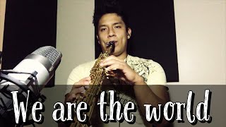 Download lagu We are the world (Michael Jackson) - Sax version mp3 Download lagu We are the world (Michael Jackson) - Sax version mp3