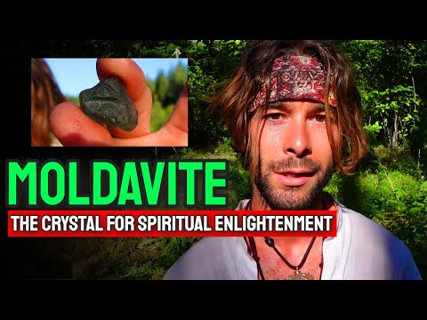 The BEST MOLDAVITE EFFECT: Spiritual Enlightenment. No BS.