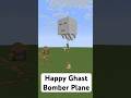 How To Drop A Bomb From The Happy Ghast In Minecraft