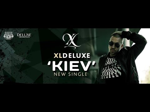XLDELUXE Kiev (Київ, Киев) ft. TRINNA Music Video