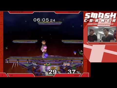Smash Corner #67 lint vs 2Can Losers Bracket