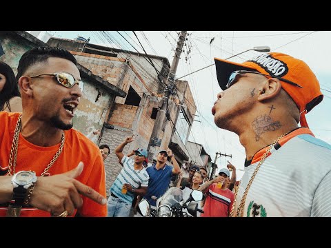 MC Sidinho Sp e Mc Kuike - Nois é Capão