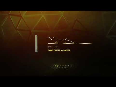 Tony Cuttz x Chavez -Ruff It Up (Official Audio)Soca 2025