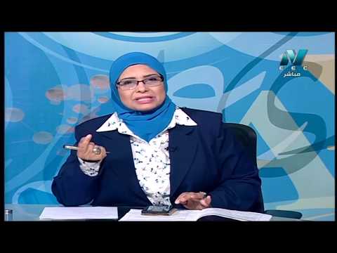 كيمياء لغات 3 ثانوي ( مراجعة ليلة الامتحان ج1 ) أ رشا عبد الوهاب أ محمد عبد الله 22-06-2019