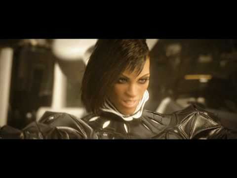 Deus Ex: Human Revolution - Extend CGI Trailer Director's Cut Full German